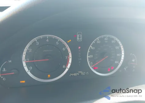 2012 Honda Accord 2.4 Lx из США, поврежденный, VIN 1HGCP2F32CA182841